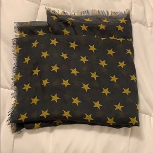 Star scarf